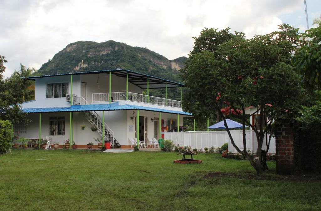 San Sebastian de Mariquita House | Finca El Paraíso cerca a Mariquita