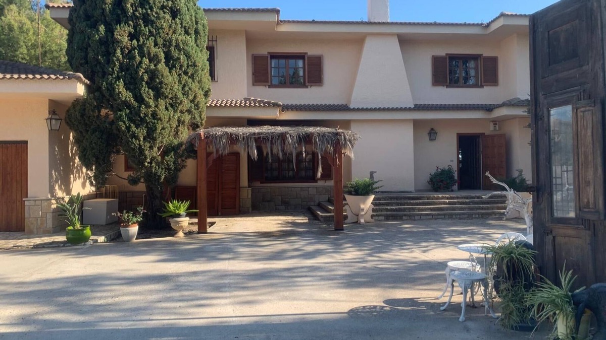Mutxamel Villa | Finca el Portazo