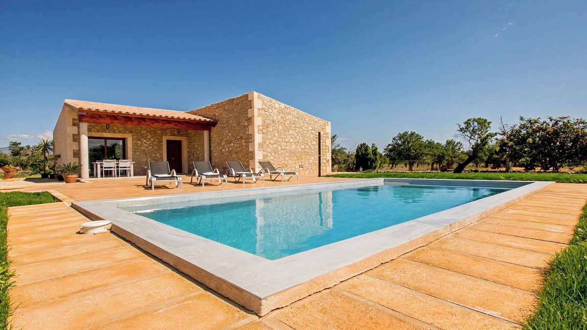Buger Villa | Finca El Rafal de Son Alberti