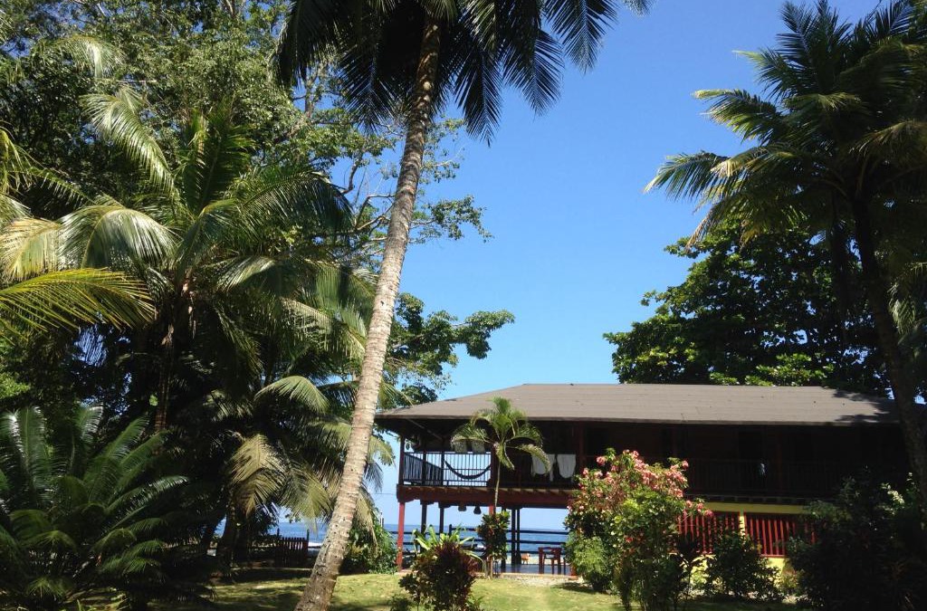 Capurgana Cabin | Finca El Regalo
