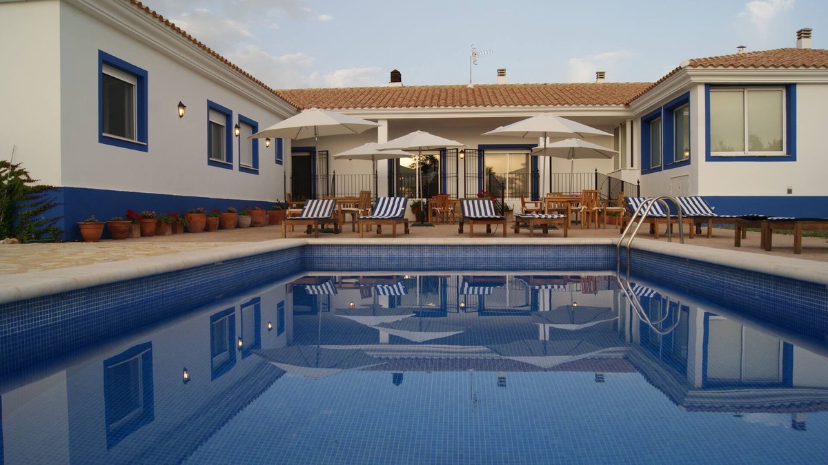 Alpera House | Finca El Romeral