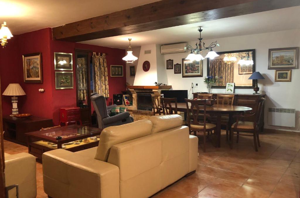 Sella House | Finca El Tossalet, GRAN PISCINA junto al pueblo