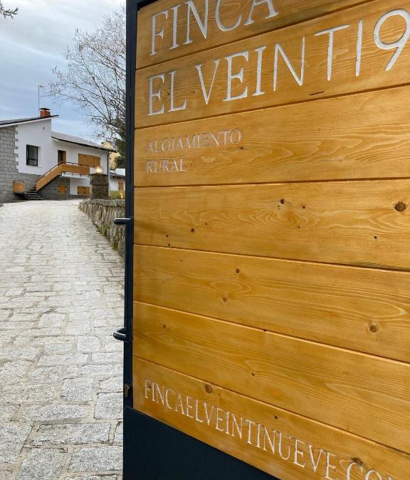 Navacerrada Apartment | Finca el Veinti9