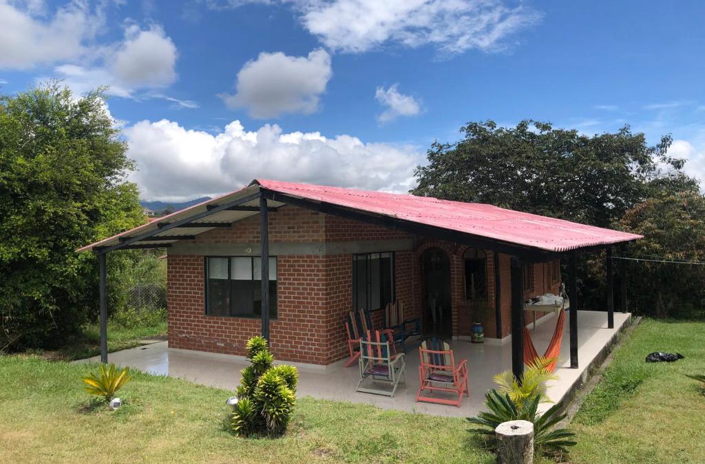 Santacruz House | Finca en Cimarrones, Chachagui - Fundadores