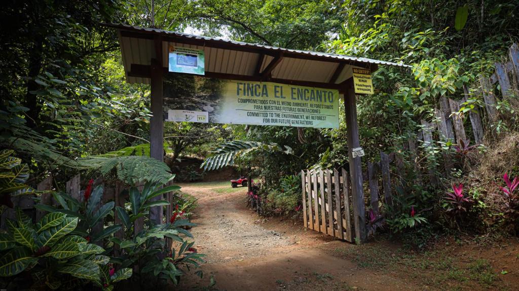 Sierpe House | Finca Encanto Eco Lodge