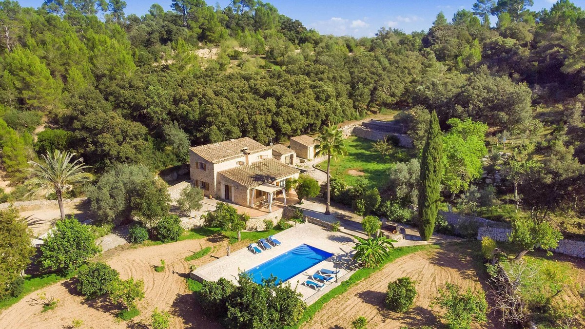 Costitx Apartment | Finca Es Pujolet - close to the village