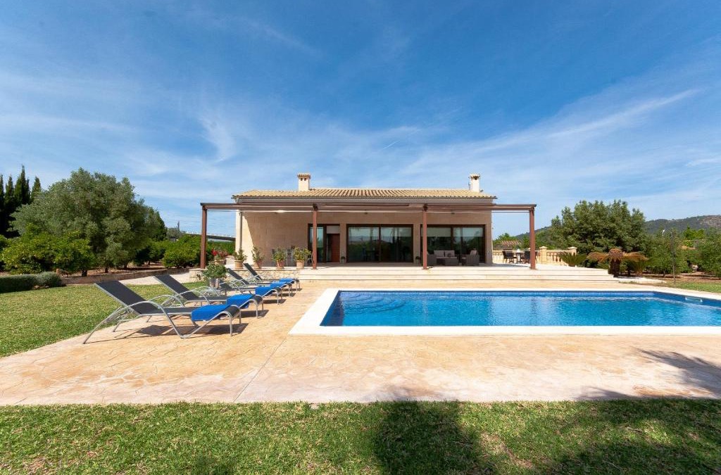 Inca House | Finca Es Rasquell