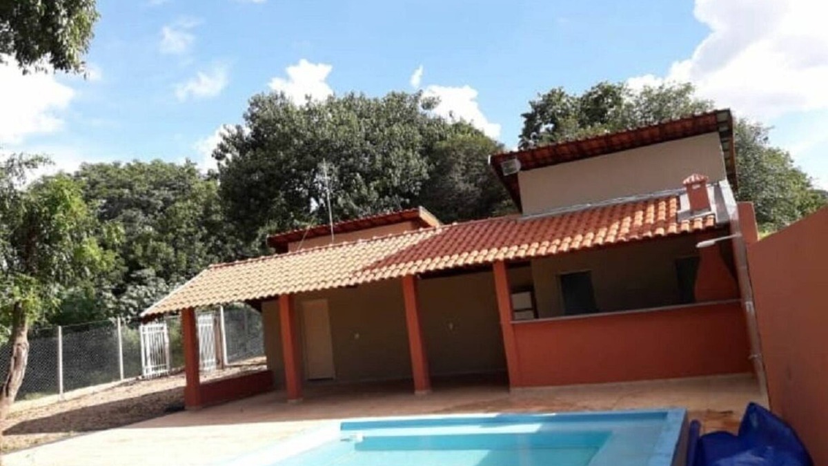 Jaboticabal House | Finca for parties and events