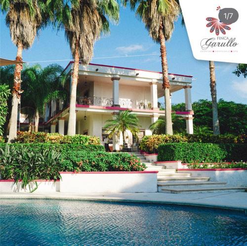 San Rafael Hotel | Finca Garullo Hotel Boutique