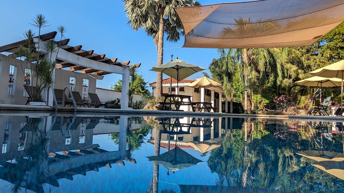 San Rafael Hotel | Finca Garullo
