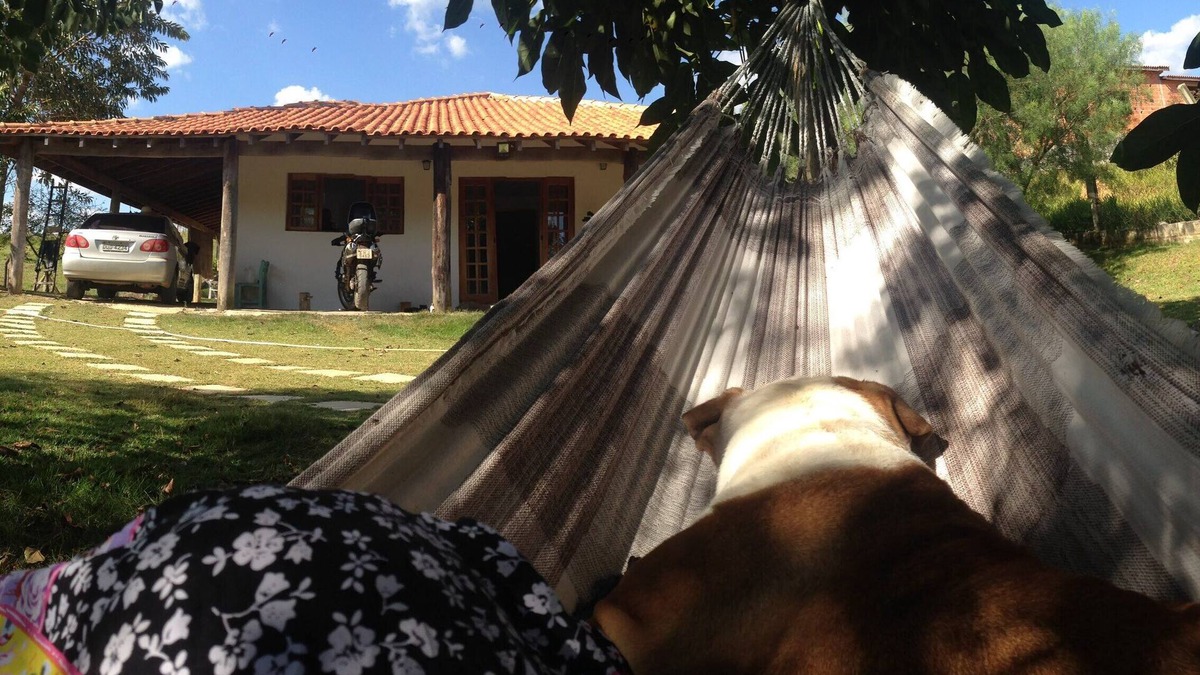 Sarapui House | Finca gated community - Sarapuí - SP