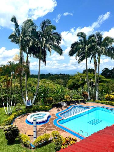 Circasia House | Finca Hotel Andaquies