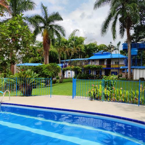 Calarca Hotel | Finca Hotel el Edén del Quindío