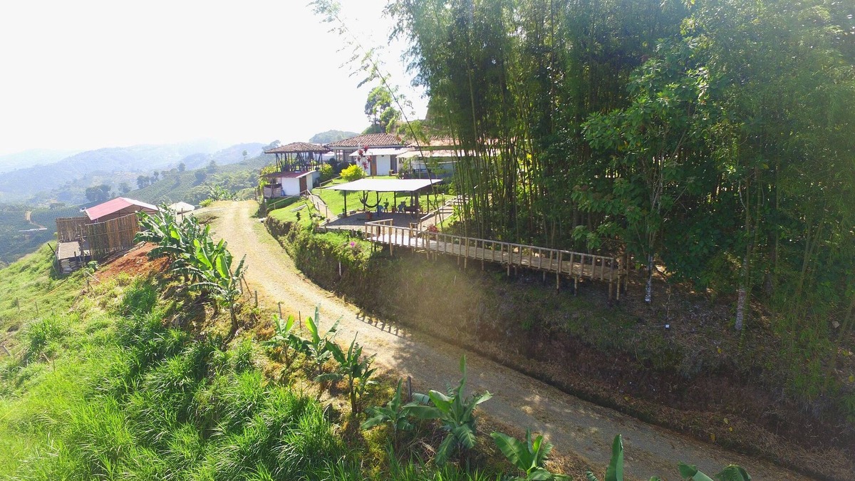 San Jose Hotel | Finca Hotel Los Guayacanes