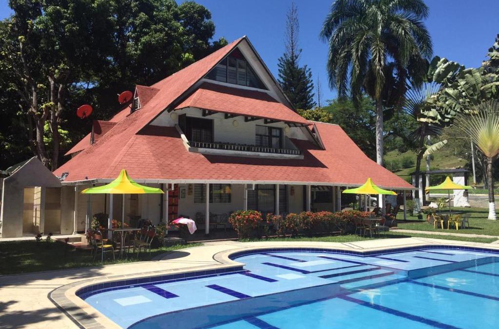 La Pintada Hotel | Finca Hotel Pinares
