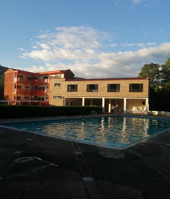 La Mesa Hotel | Finca Hotel - Piscina La Johanna