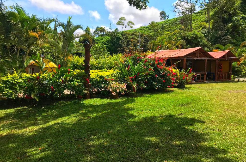 San Luis Cabin | Finca Hotel Rios Claros