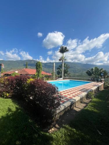 Calarca Cabin | Finca Hotel San Miguel