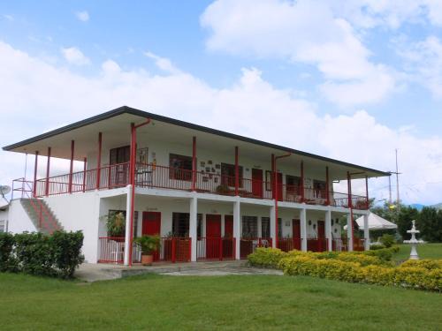 Chinchina House | Finca Hotel Villa Clara