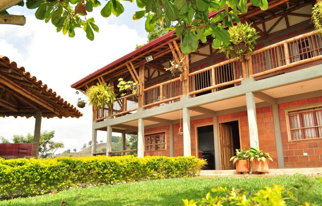 Pereira Hotel | Finca Hotel Villa Ilusión