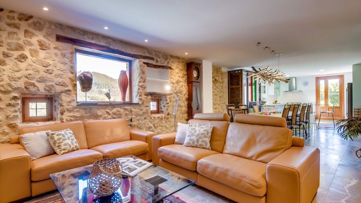 Campanet House | Finca in Mallorca with Infinity Pool & Views