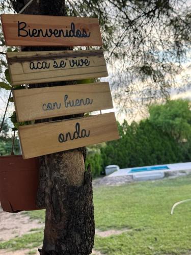 La Banda House | Finca Inti Huayra