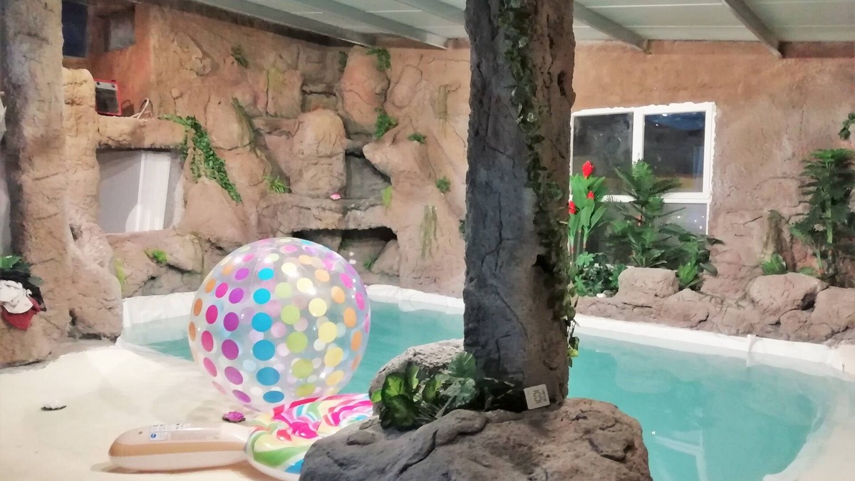 Lillo House | Finca La Caprichosa, Heated Pool and Jacuzzi