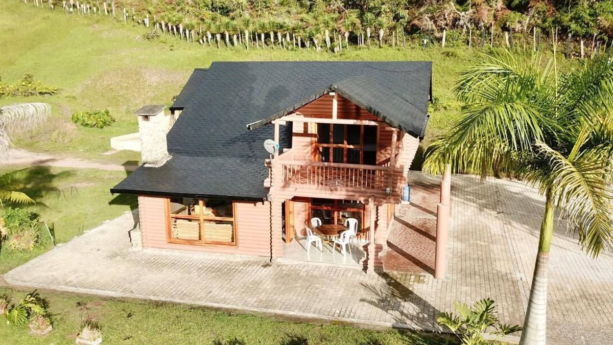 Guatape Villa | Finca La Corteza, Escape to Rest in Guatapé