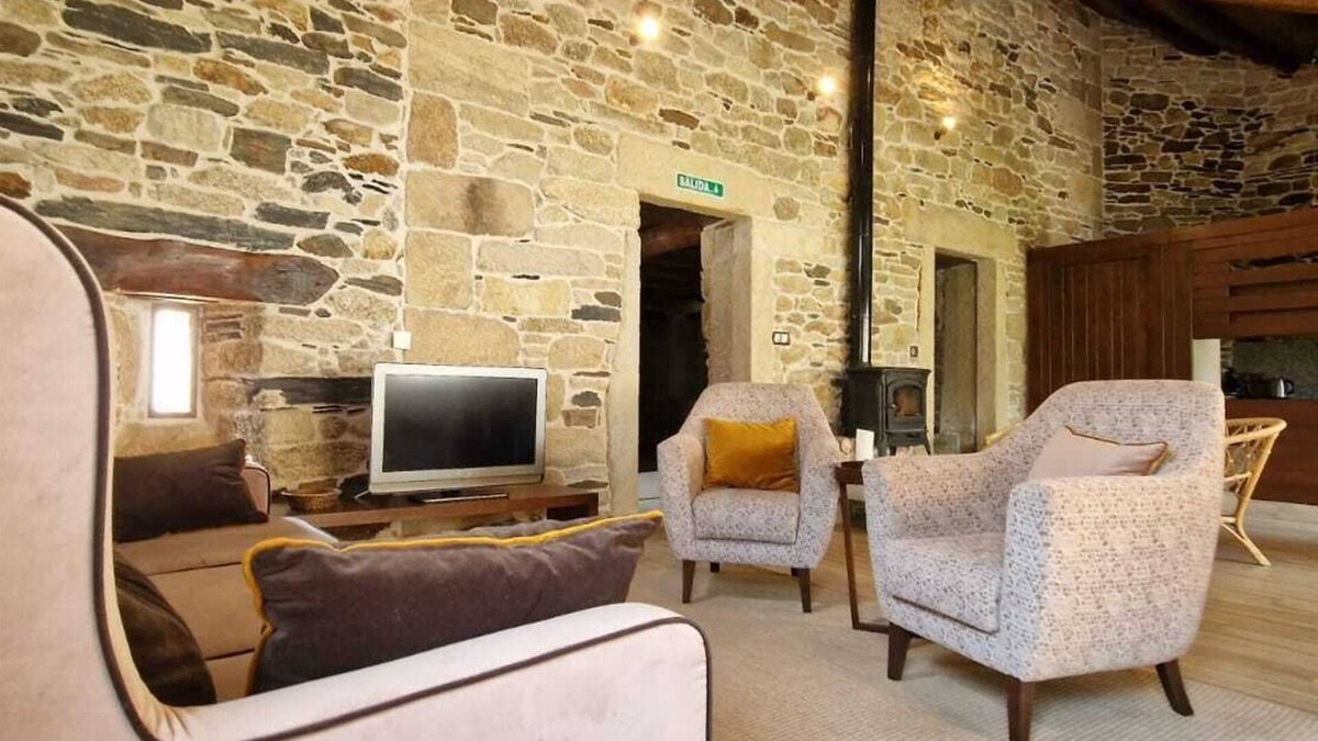 Guitiriz House | Finca La Cuevona de Guitiriz