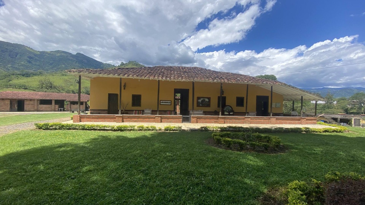 Andes House | Finca la Esmeralda