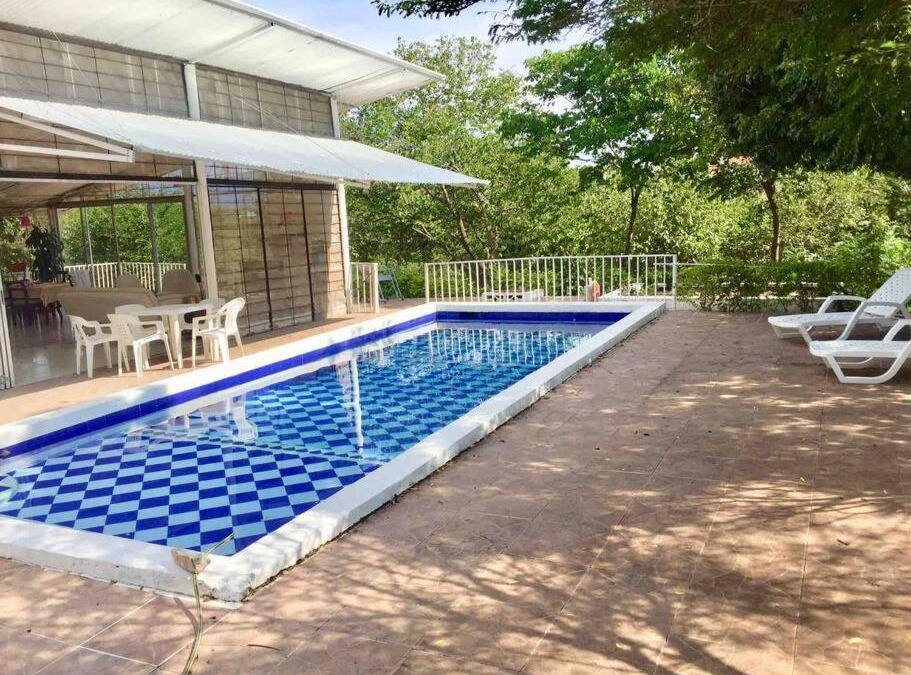 Tocaima House | Finca La Felicidad