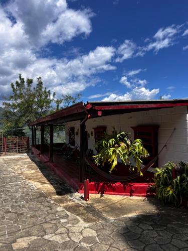 Armenia House | Finca la frondosa - La frondosa farm