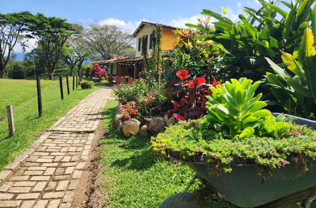 Venecia House | Finca la India Cerro Tusa