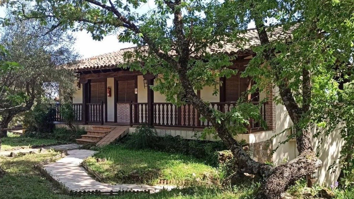 Candeleda Other | Finca La Josa, Candeleda, Gredos, Vutav397