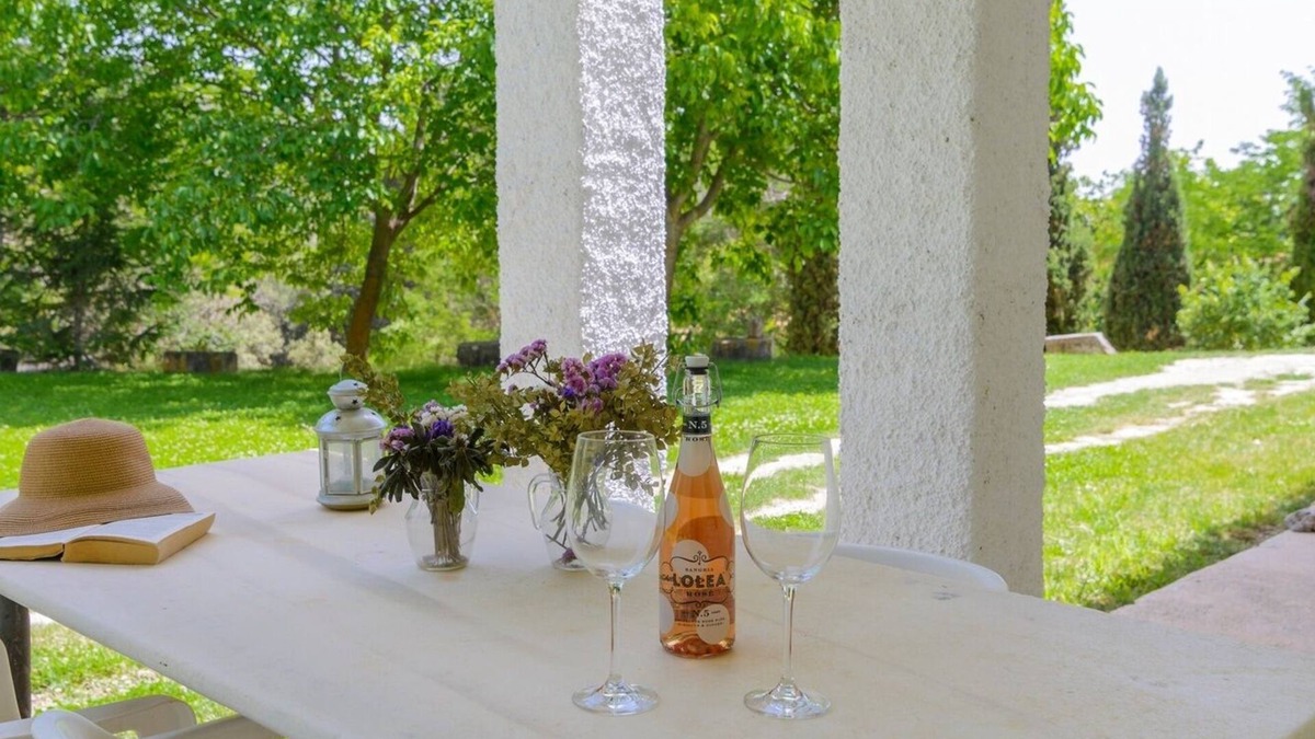 Huescar Villa | Finca La Losa Huéscar by Ruralidays