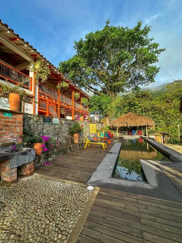 Salgar Cabin | Finca La Manchuria