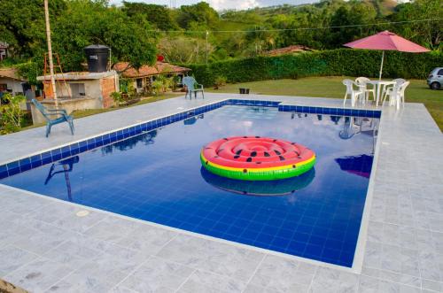 Alcala House | Finca La Margarita