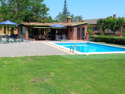 Capellades Villa | Finca La Pedrera