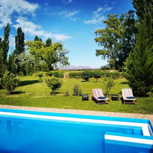 San Rafael House | Finca La Penúltima-Posada