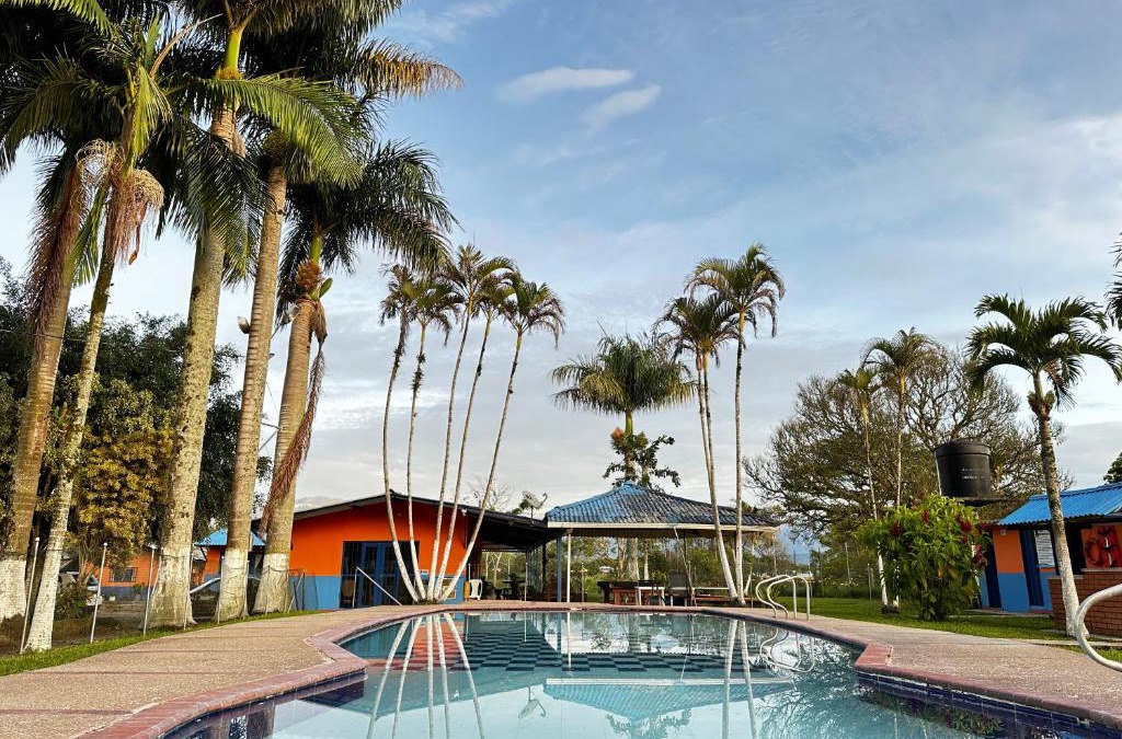 Filandia House | Finca La perla