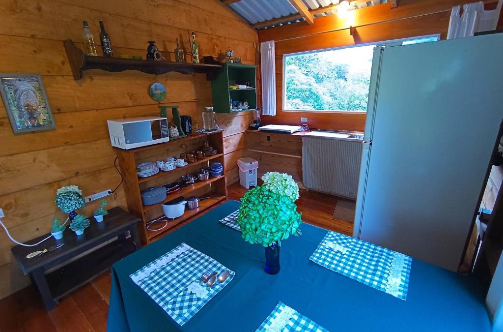 San Isidro House | Finca La Picuda Quetzal Cottage