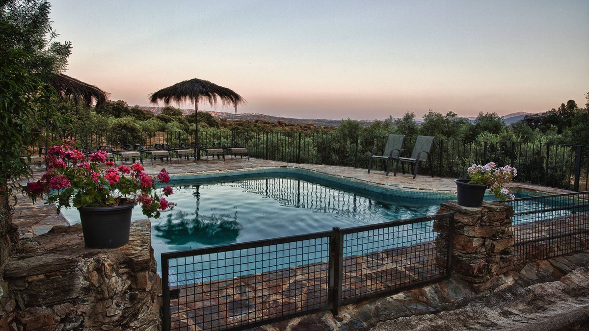 Valverde del Fresno House | Finca La Ramallosa