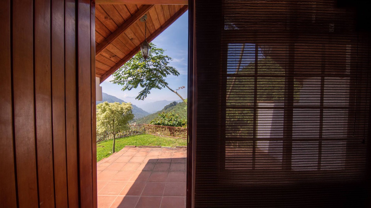 Cuilco Cabin | Finca la Reforma