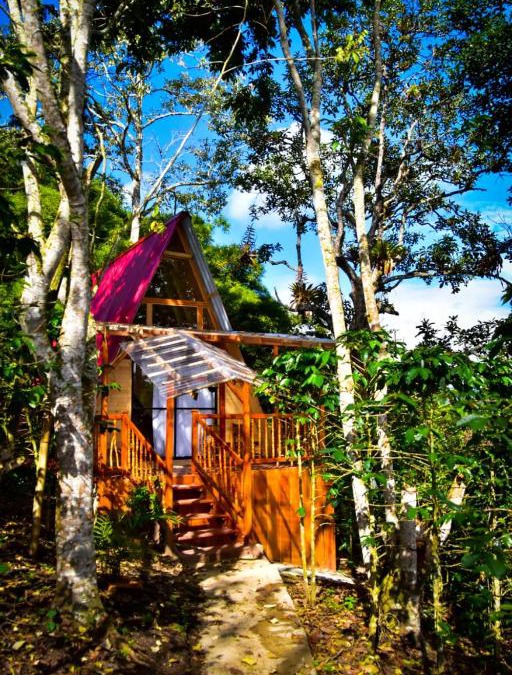 San Agustin House | Finca La Rivera