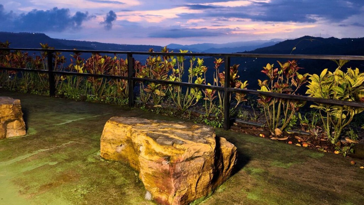 La Mesa Villa | finca la Roca
