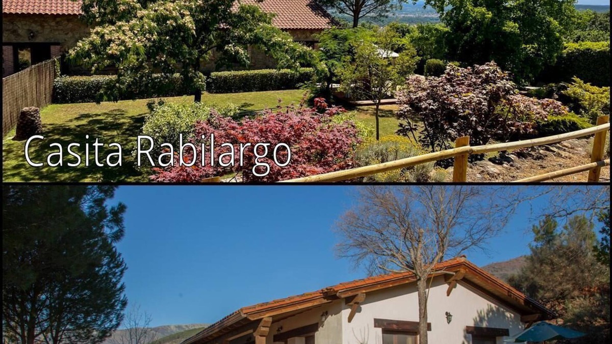 El Raso Cottage | Finca La Sayuela