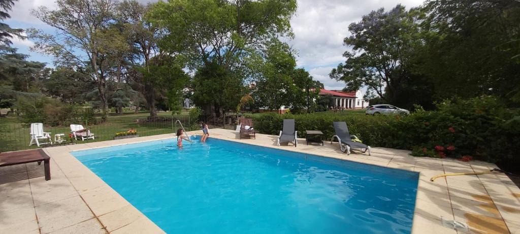 Cerrillos House | Finca La Secundina