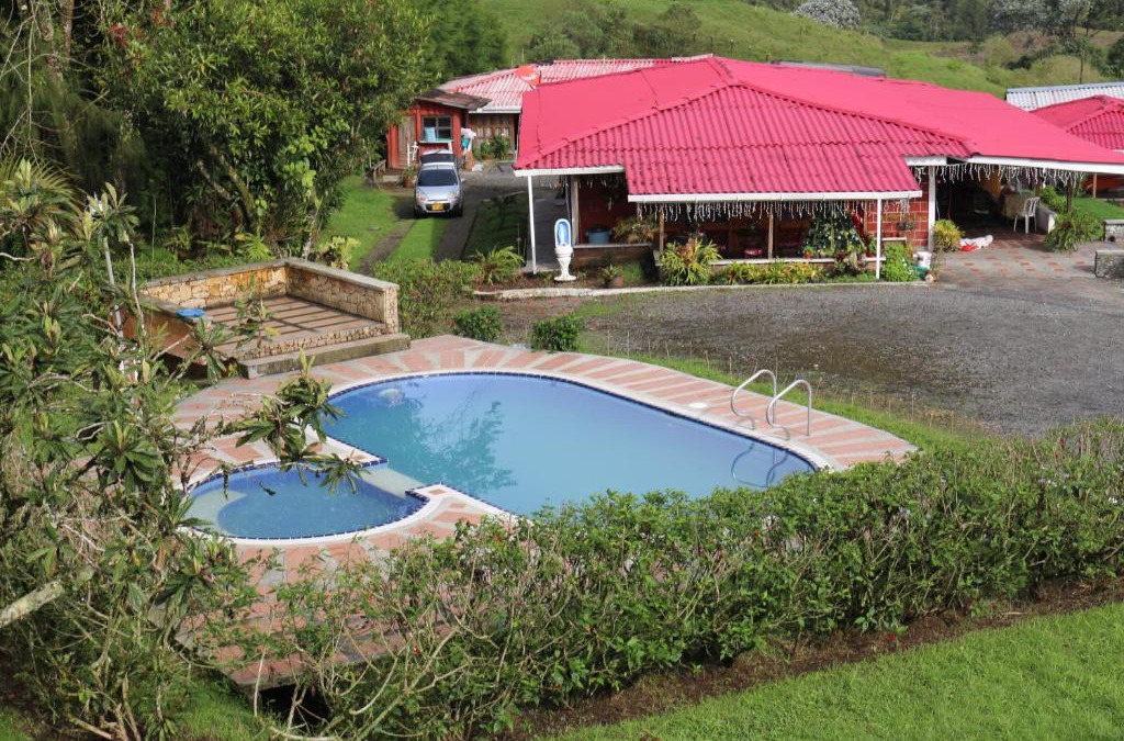 Alegrias Hotel | Finca La Toscana