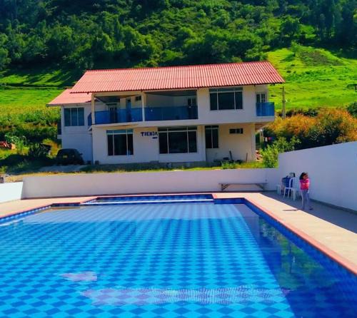 La Chapa Hotel | FINCA LA VEGA
