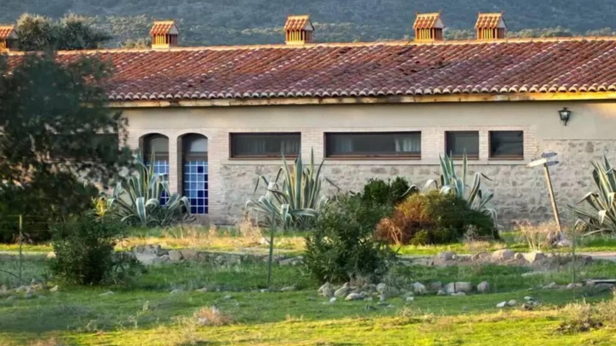 Escurial House | "Finca las Gamitas".